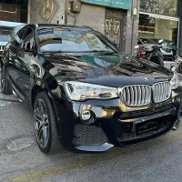 بی ام و x4 مدل ۲۰۱۷