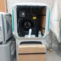 کولر آبی پلیمری ۸۰۰۰ ایرومکس (بغل زن)|کولر آبی|یزد, |دیوار