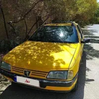 تاکسی 405 GLX دوگانه سوز