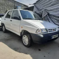 پراید مدل ۹۵ دوگانه سوز کارخانه