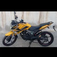 موتورسیکلت دلتا 160 مدل 95