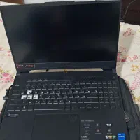 لب تاپ تاف گیمینگ بدون کارکرد نو