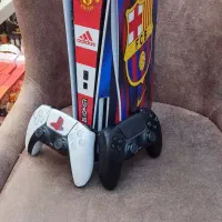 ps5 fat ریجن اروپا تر و تمیز