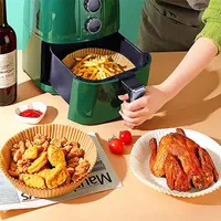 کاغذ نسوز و نچسب سرخ کن پک ۵۰ عددی