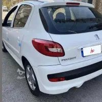 207 پانامورا  موتورجدید|خودرو سواری و وانت|نوشهر, |دیوار