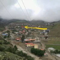 زمین دو نبش دراسله بهشت گمشده