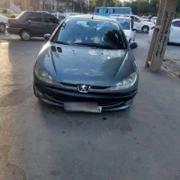 206 تیپ ۲ مدل ۱۳۸۹ عروسک