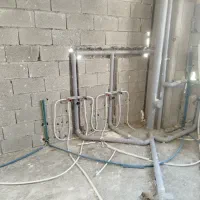 جوشکاری 0تا100 نبشی نما والپست وادار وبستر|خدمات پیشه و مهارت|اردبیل, |دیوار