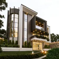 منزل ویلایی دستخضر