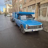 نیسان زامیاد دیزلی مدل1400/12/28