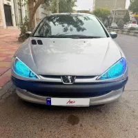 206مدل 82|خودرو سواری و وانت|قروه, |دیوار