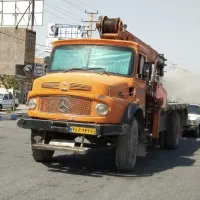 استخدام راننده جرثقیل