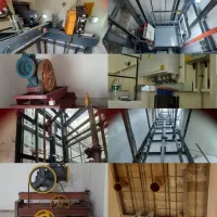 انواع آسانسور و بالابر هیدرولیکی|خدمات پیشه و مهارت|نجف‌آباد, بازار|دیوار