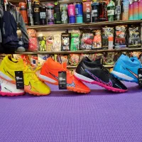 کفش های سالن استوک ریزو استوک چمن|کیف، کفش، کمربند|شیراز, شاهچراغ|دیوار