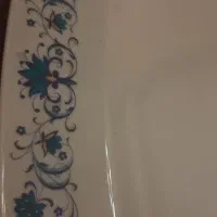 دیس پذیرایی چینی|ظروف سرو و پذیرایی|رشت, شالکو|دیوار