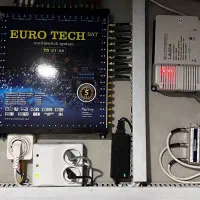 نصاب انتن ثابت،گردون، مرکزی/جهت یابی انتن و گیرنده|خدمات پیشه و مهارت|فردیس, طالقانی|دیوار