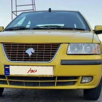 سمند تاکسیLX EF7،گردشی مدل ۱۳۹۷|خودرو سواری و وانت|تبریز, |دیوار