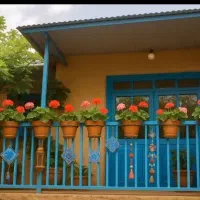 اجاره منزل روزانه  ۱۵ کیلومتری شهرکرد