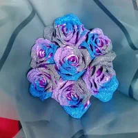گل روبانی با عمر طولانی