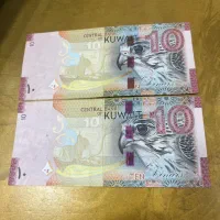 ده دینار کویت