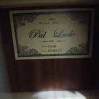 گیتار Pallado اصل اسپانیایی|گیتار، بیس، امپلیفایر|قزوین, |دیوار