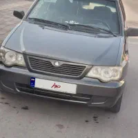 پراید۱۱۱نوک مدادی مدل ۹۲|خودرو سواری و وانت|کوچصفهان, |دیوار