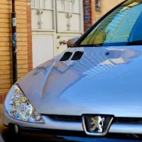 پژو ۲۰۶ مدل ۸۵تیپ۲