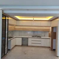 کلاسیک دکور/کابینت کمد دیواری تخت تاشو تی‌وی وال