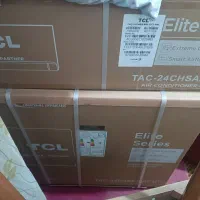 کولر گازی24هزار tclاینورتردار