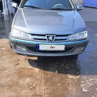 پژو پارس مدل 95