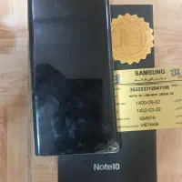 سامسونگ نوت 10 معمولی و سامسونگ نوت ده پلاس