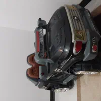ماشین شارژی در حد نو