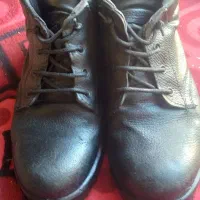 کفش ایمنی ۴۵۰هزار|کیف، کفش، کمربند|ایذه, |دیوار