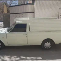 حمل بار پیکان وانت باربری وانتی بار با کارگر منصف|خدمات حمل و نقل|خمین, |دیوار