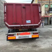 کمپرس مارال|خودرو سنگین|گلوگاه, |دیوار