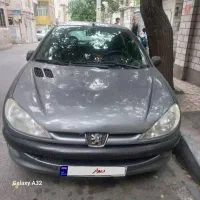 206 تیپ 2 مدل 86