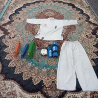وسایل کاراته وتکواندو|تجهیزات ورزشی|قم, شهرک فاطمیه|دیوار