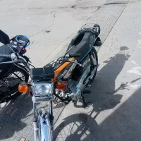 هندا 125 سالم و تمیز فروش فوری