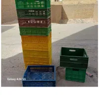 سبد سالم تمیز|ظروف نگهدارنده، پلاستیکی، یک‌بارمصرف|یزد, |دیوار