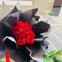 شاخه ای ۹۵۰۰|گل مصنوعی|یزد, |دیوار