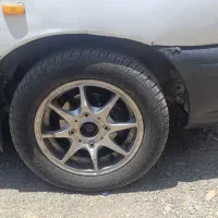 رینگ اسپرت برای پراید
