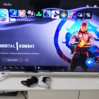 Ps5 slim|کنسول، بازی ویدئویی و آنلاین|اندیمشک, |دیوار