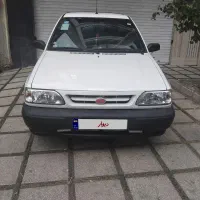 پراید وانت