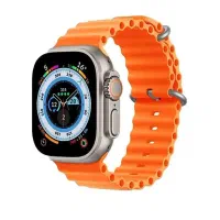 ساعت هوشمند T900 Ultra|لوازم جانبی موبایل و تبلت|شاهرود, |دیوار