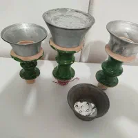 سری سفالی قلیان میوه ای نو