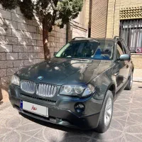 فروش BMW X3 250i ب ام و ایکس3 مدل 2009|خودرو سواری و وانت|تهران, جردن|دیوار