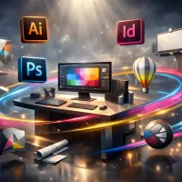 خدمات طراحی لوگو اختصاصی و چاپ با بهترین کیفیت