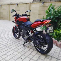 موتور ns200 مدل 1394 بدون ایراد