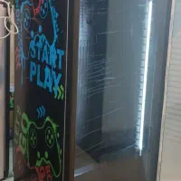 یخچال و فریزر  تک درب|فروشگاه و مغازه|کرج, شهرک فهمیده|دیوار