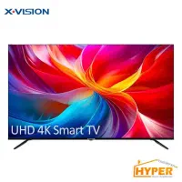 تلویزیون ایکس ویژن و LG
